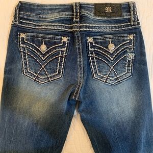 Miss Me womens bootcut jeans